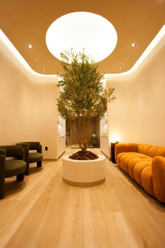 The Lab Vitality Club — premium wellness facility in Panama