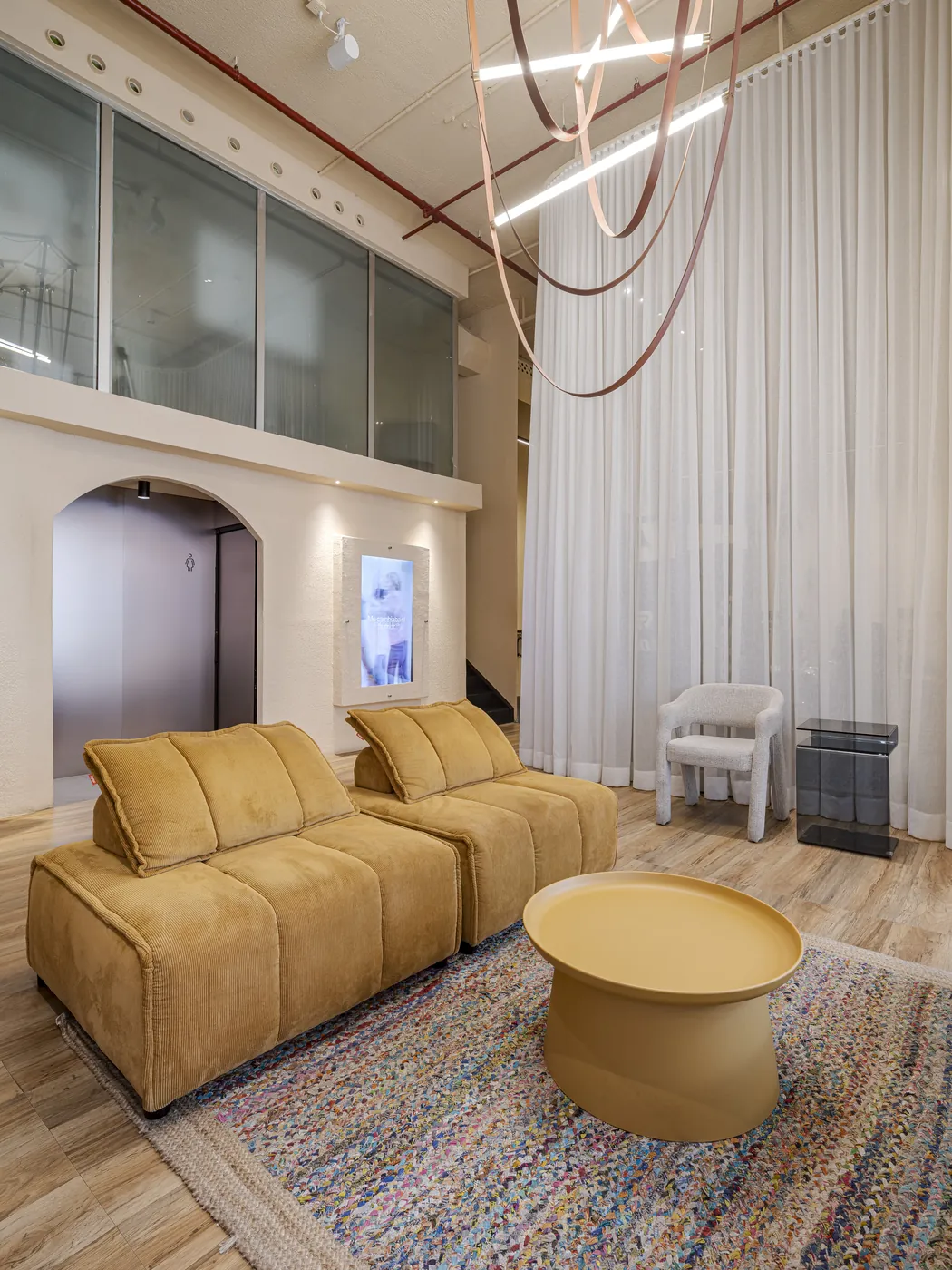 Sede de The Lab Vitality Club en Bella Vista, Ciudad de Panamá