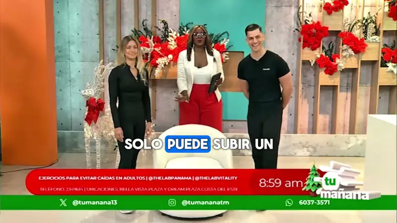 The Lab en Tu Mañana