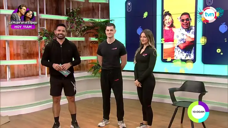 The Lab en TVN